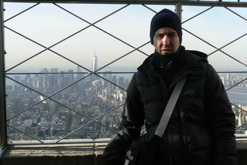 54 Empire State Building